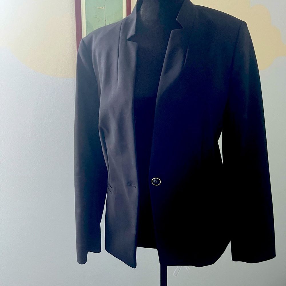 Vince Camino Notch Collar Jacket